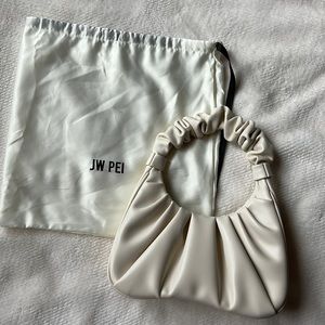 JP Wei soft leather trendy handbag